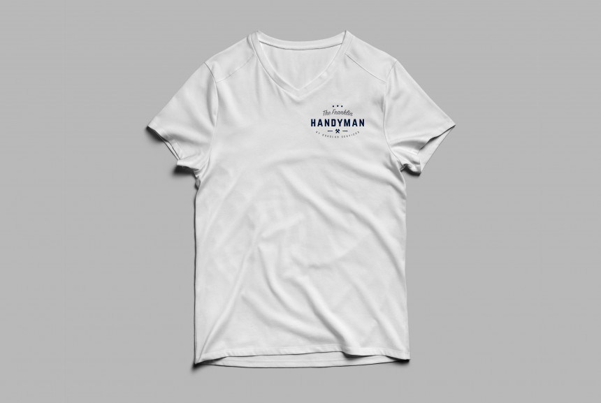 White Small Front
