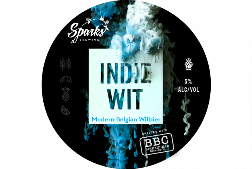 IndieWit TapBadge v2