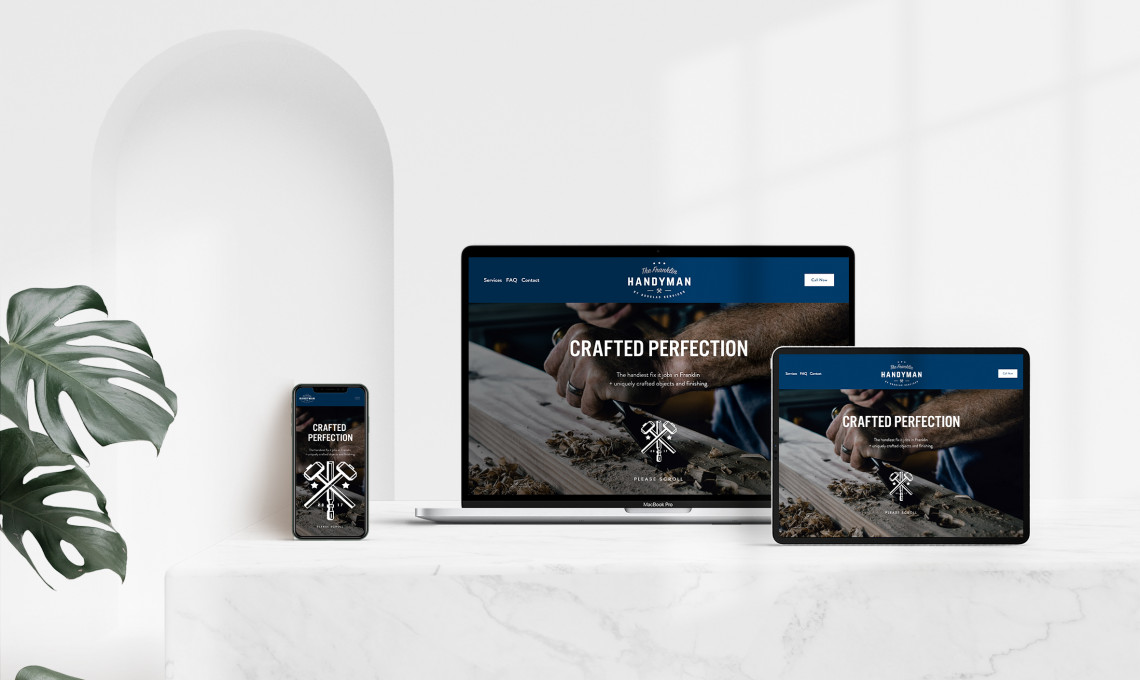 LM Digital Device Mockup Freebie Vol v3.3