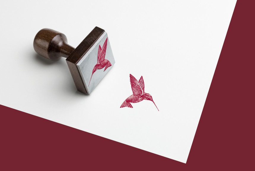 Rubber Stamp PSD MockUp 3 v2