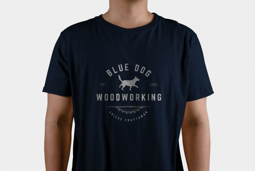 BDW T Shirt Mockup