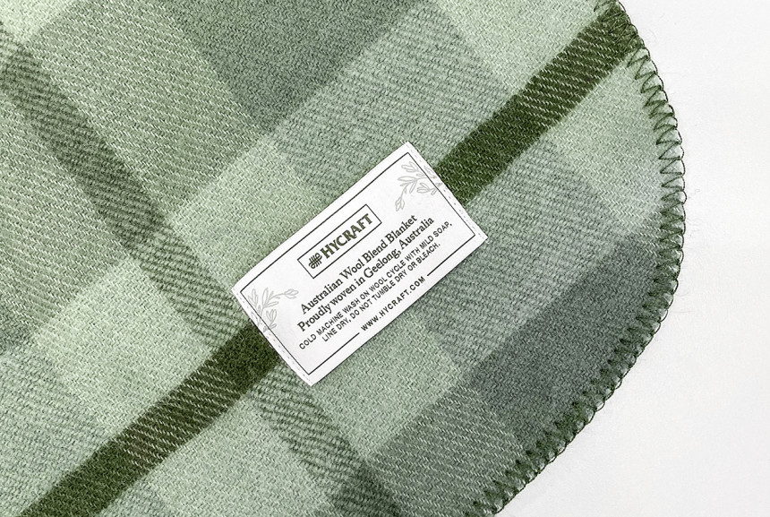 HYC Blanket Label IMG 2863