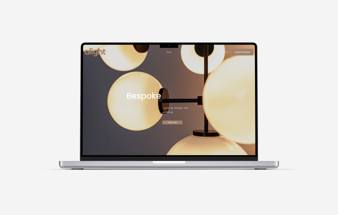 Homepage MacBookPro16 v3