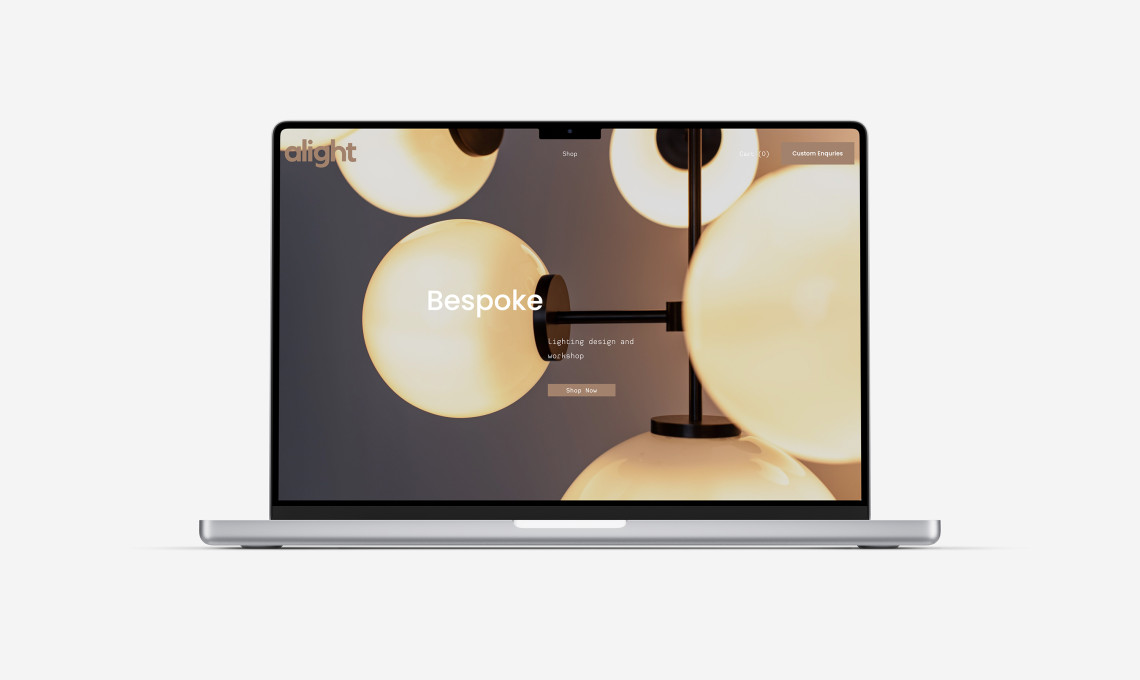 Homepage MacBookPro16