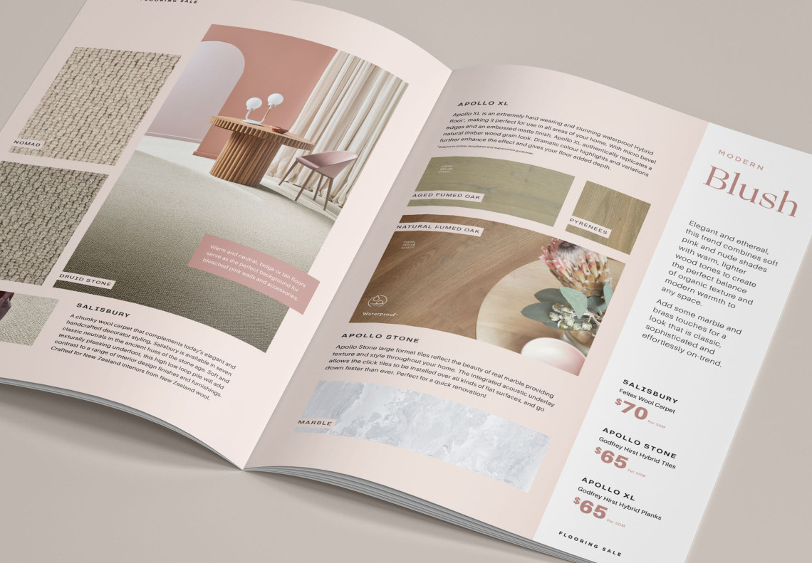 Mockup A4 Brochure 3 2